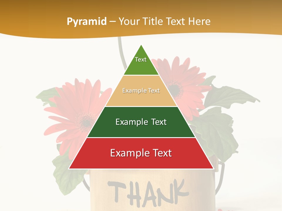 Nature Bright Seeded PowerPoint Template