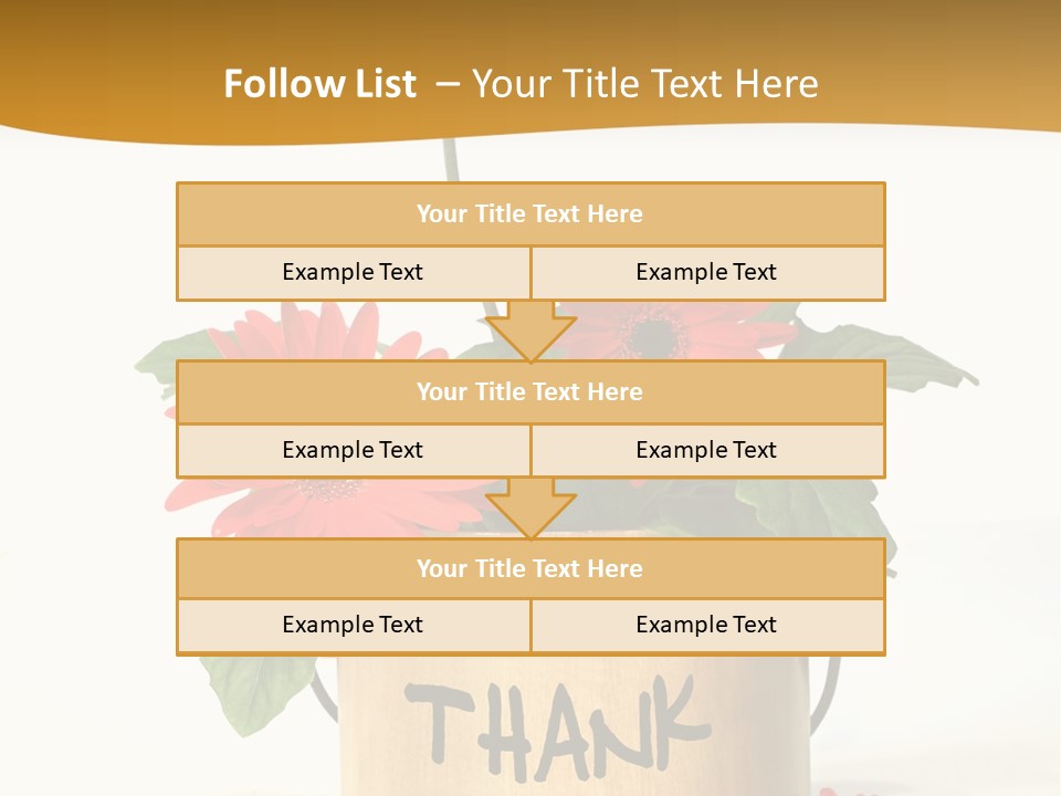 Nature Bright Seeded PowerPoint Template