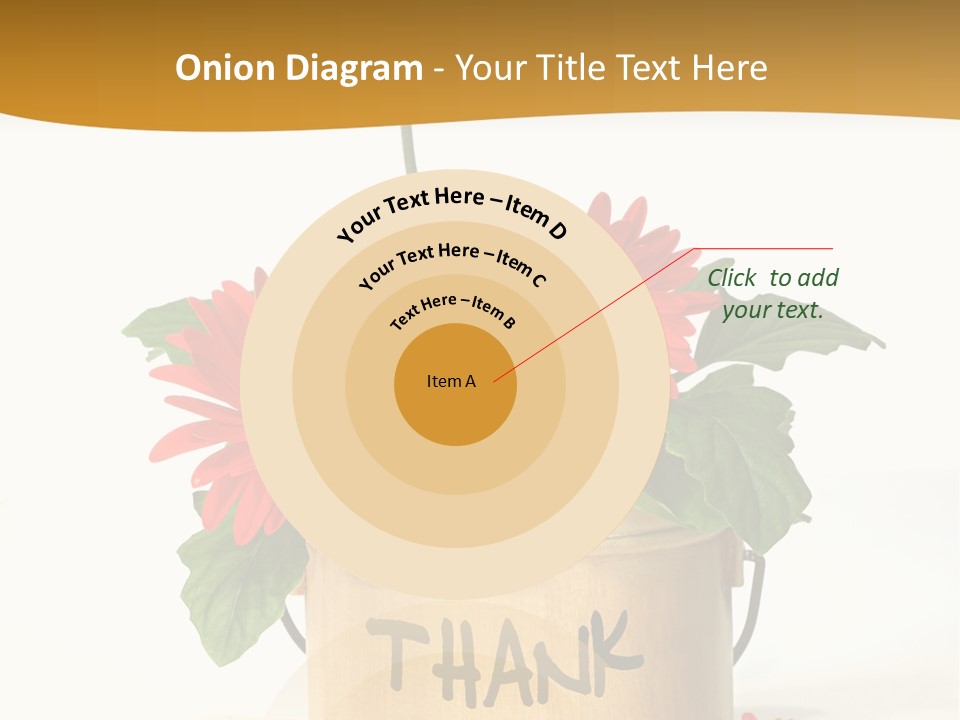 Nature Bright Seeded PowerPoint Template