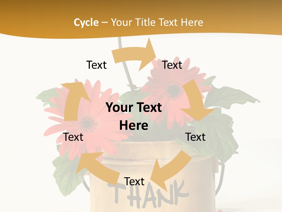 Nature Bright Seeded PowerPoint Template