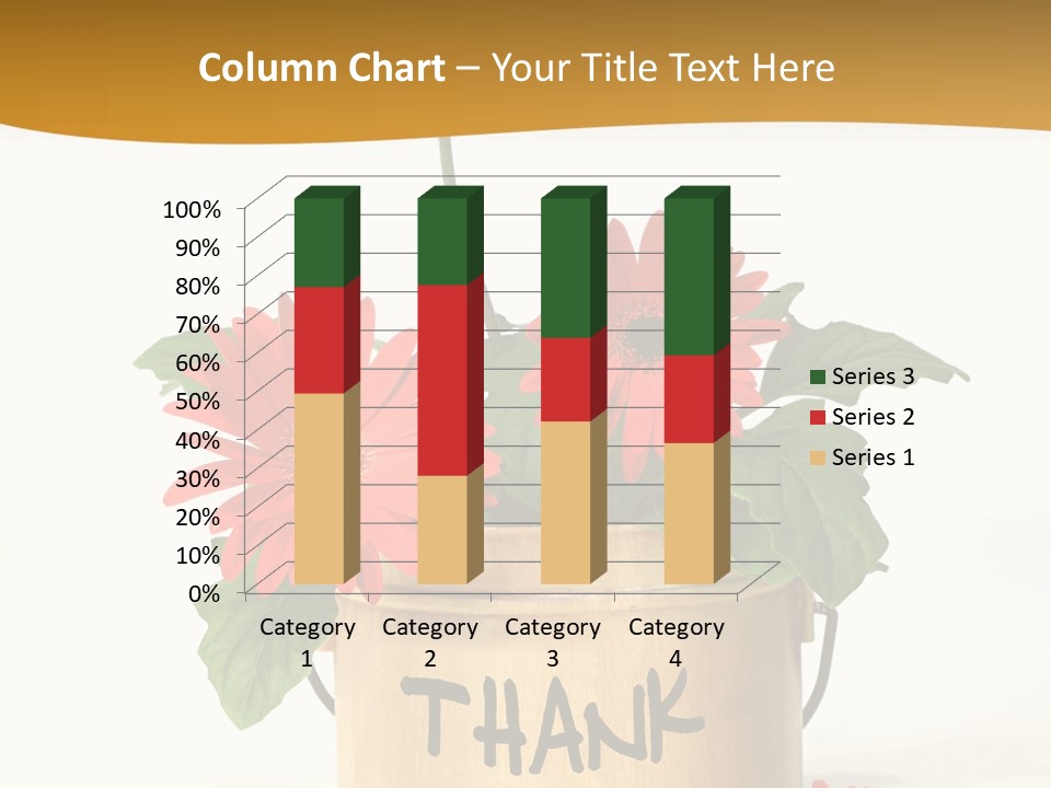 Nature Bright Seeded PowerPoint Template