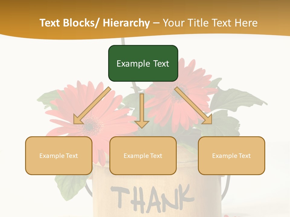 Nature Bright Seeded PowerPoint Template