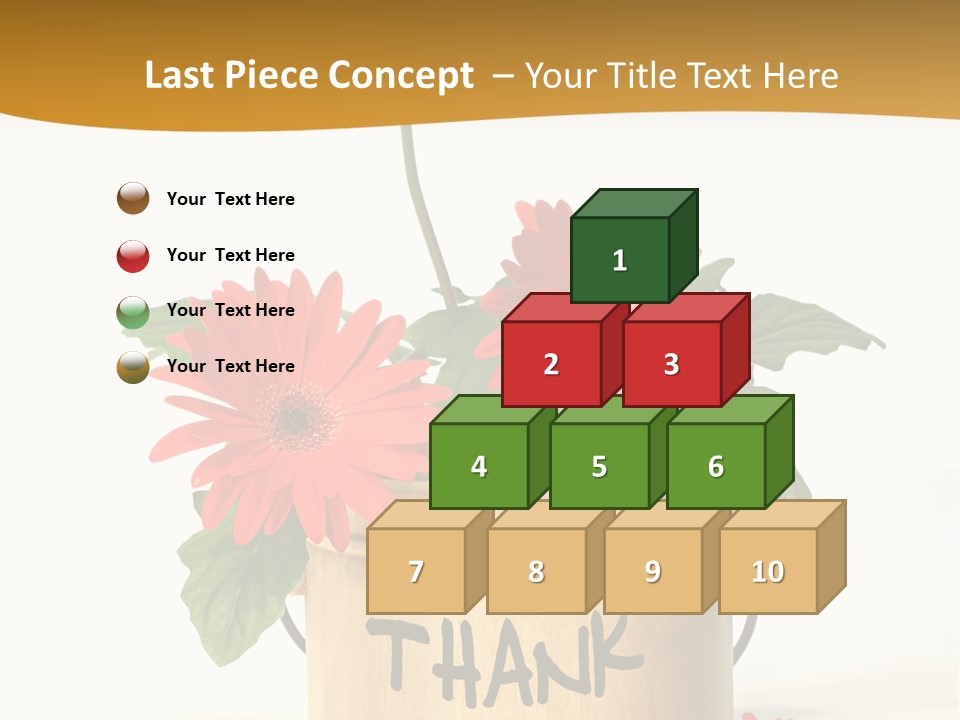 Nature Bright Seeded PowerPoint Template