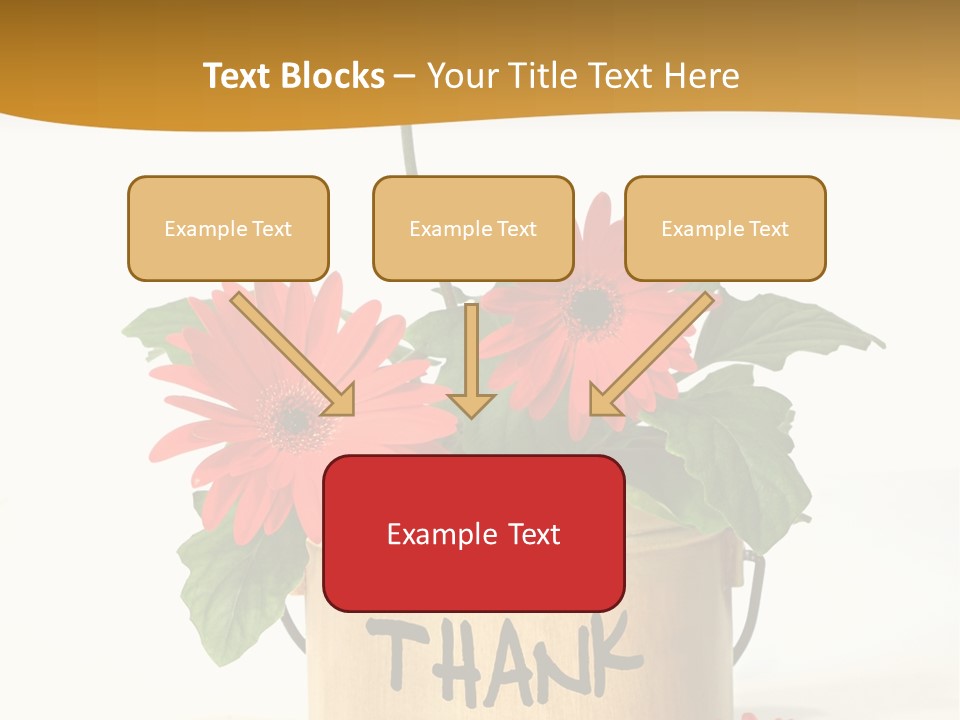 Nature Bright Seeded PowerPoint Template