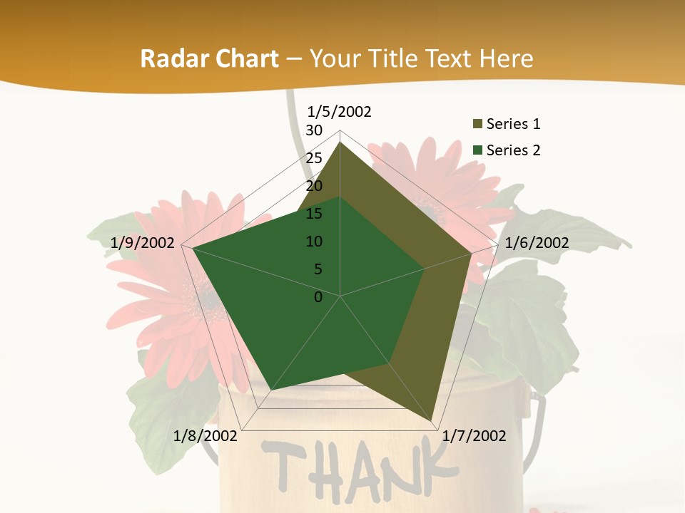 Nature Bright Seeded PowerPoint Template