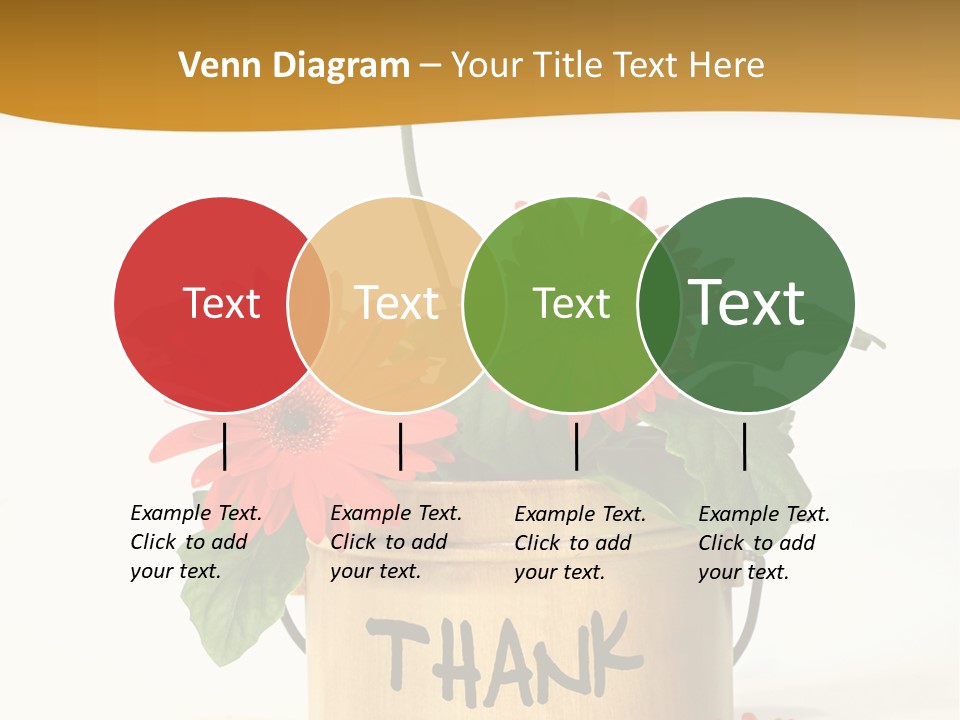 Nature Bright Seeded PowerPoint Template