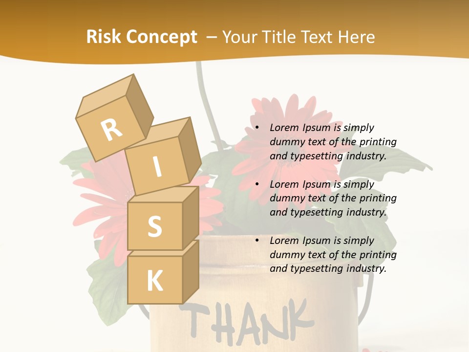 Nature Bright Seeded PowerPoint Template