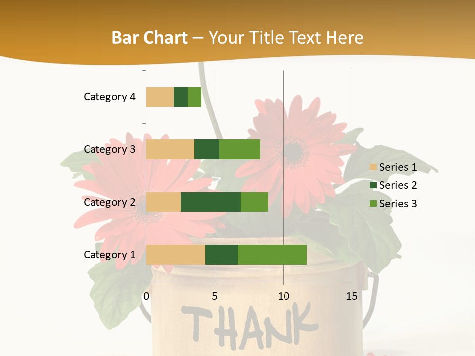 Nature Bright Seeded PowerPoint Template
