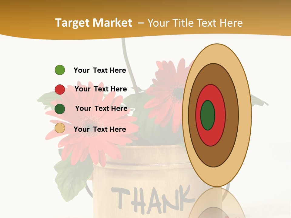 Nature Bright Seeded PowerPoint Template