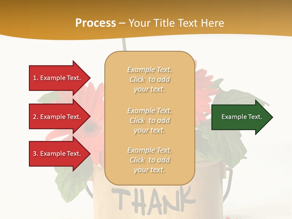 Nature Bright Seeded PowerPoint Template