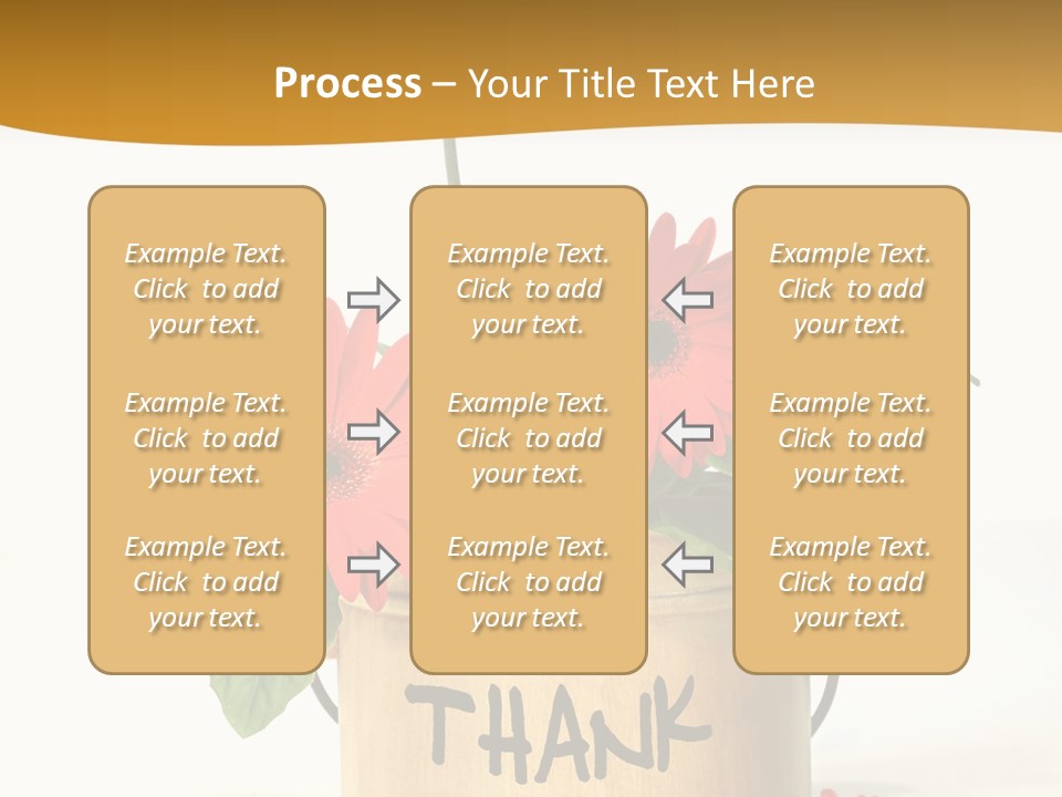 Nature Bright Seeded PowerPoint Template