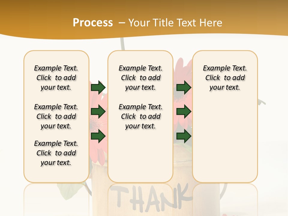 Nature Bright Seeded PowerPoint Template