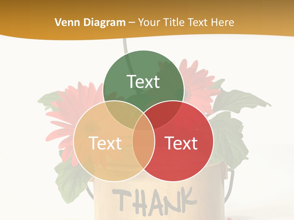 Nature Bright Seeded PowerPoint Template