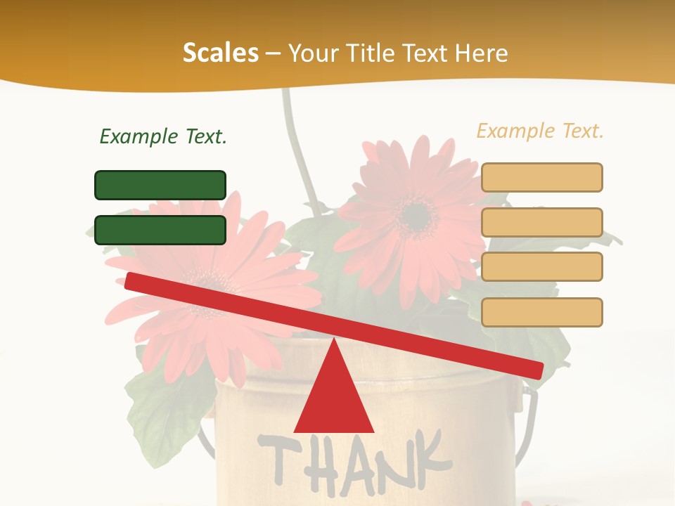Nature Bright Seeded PowerPoint Template