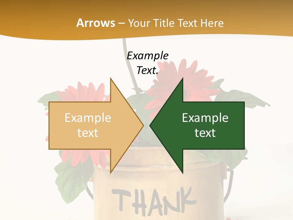 Nature Bright Seeded PowerPoint Template