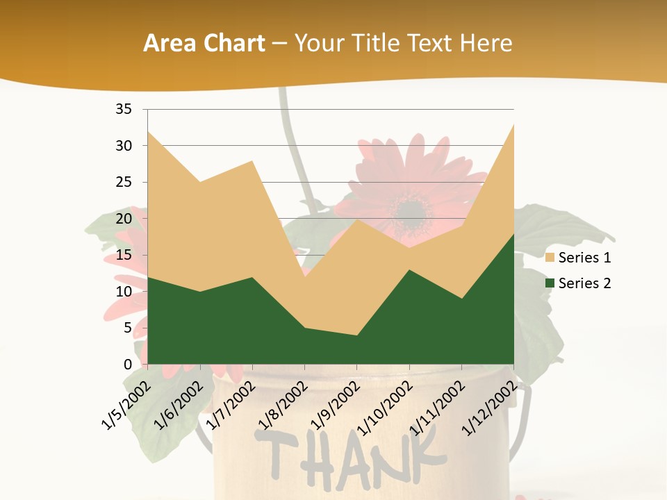 Nature Bright Seeded PowerPoint Template