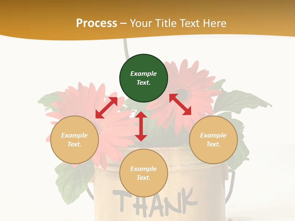 Nature Bright Seeded PowerPoint Template