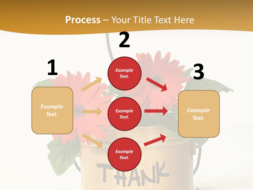 Nature Bright Seeded PowerPoint Template