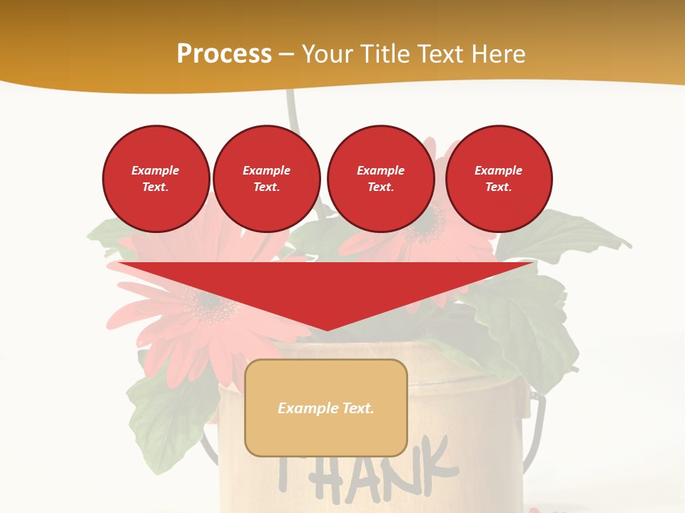 Nature Bright Seeded PowerPoint Template