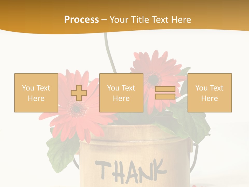 Nature Bright Seeded PowerPoint Template