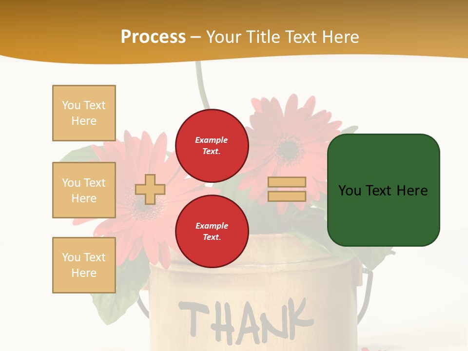 Nature Bright Seeded PowerPoint Template