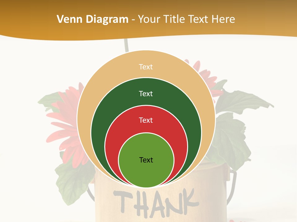Nature Bright Seeded PowerPoint Template