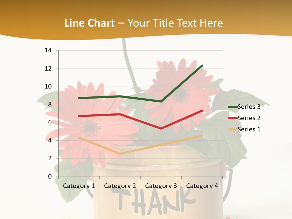 Nature Bright Seeded PowerPoint Template