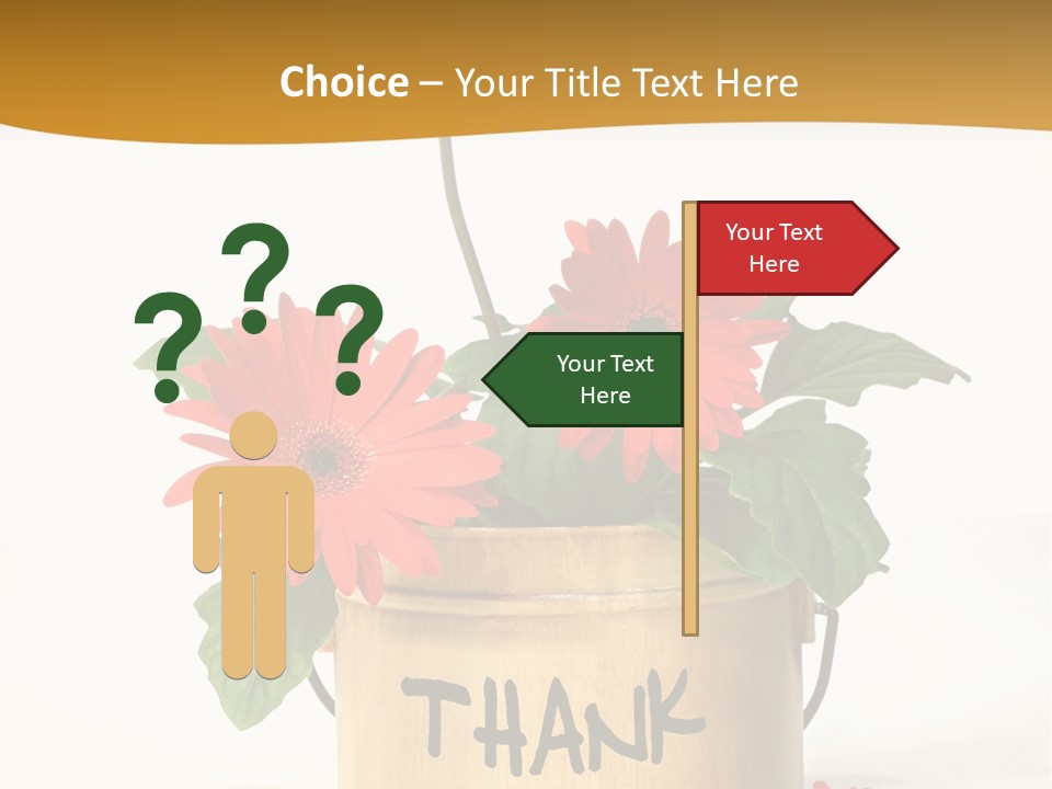 Nature Bright Seeded PowerPoint Template