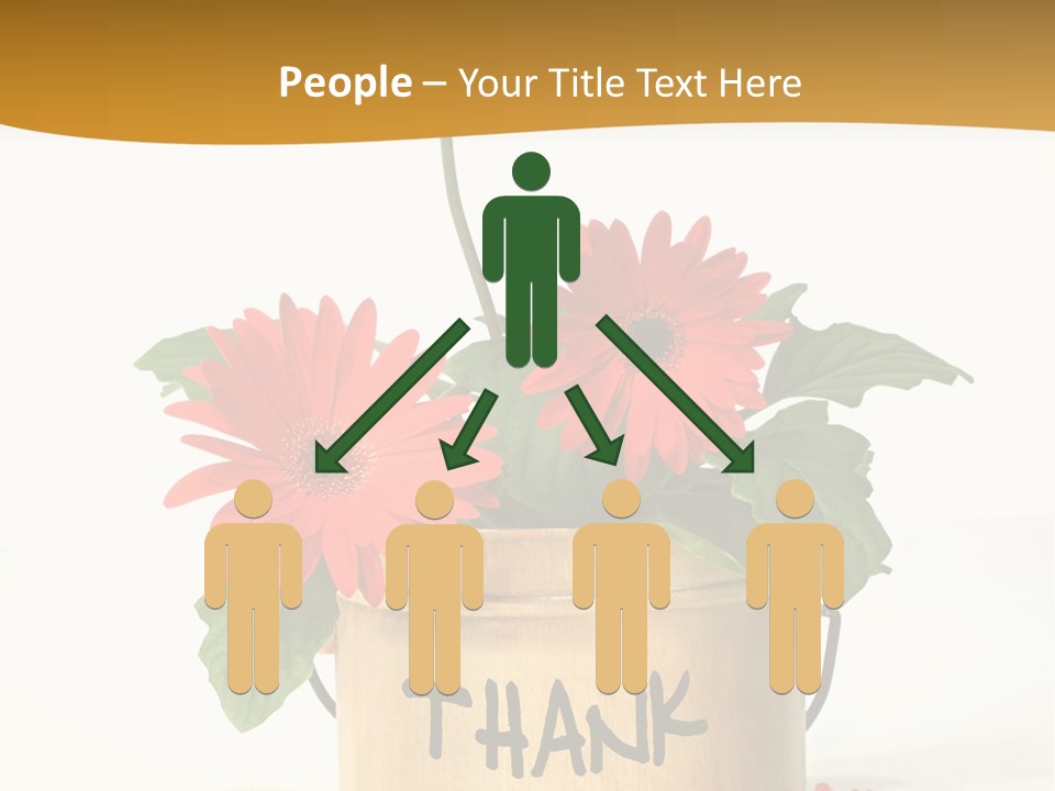 Nature Bright Seeded PowerPoint Template