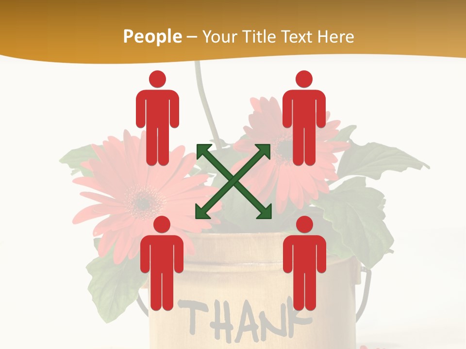 Nature Bright Seeded PowerPoint Template