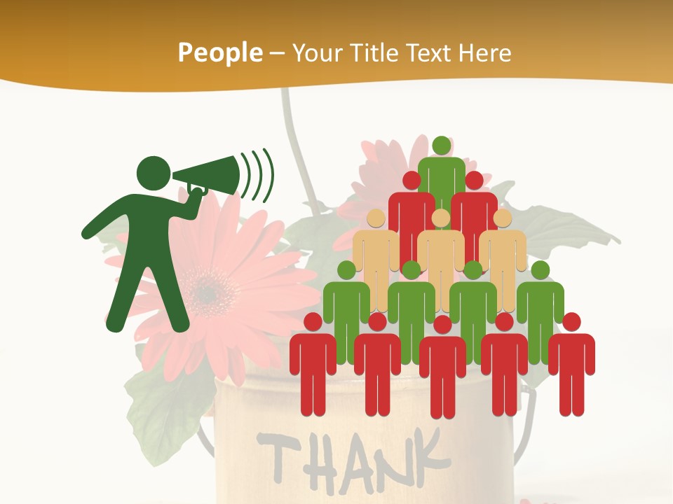 Nature Bright Seeded PowerPoint Template