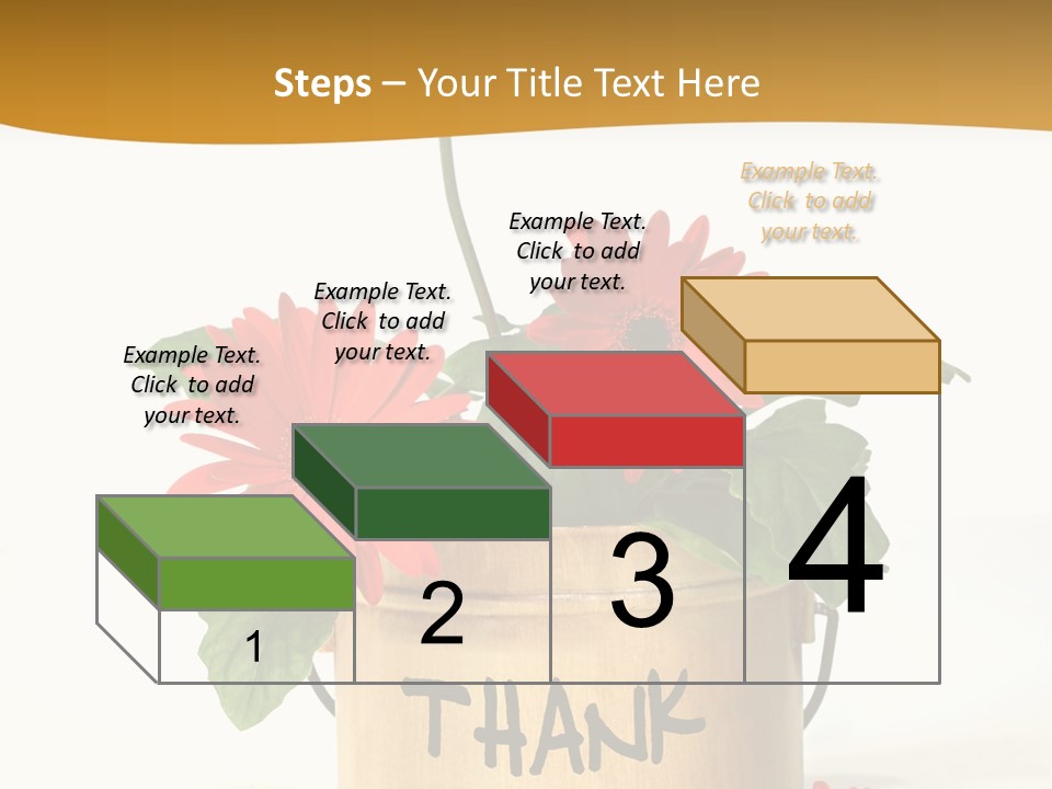 Nature Bright Seeded PowerPoint Template