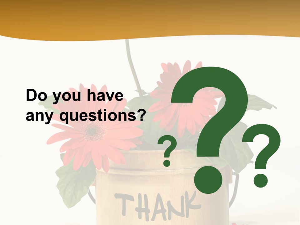 Nature Bright Seeded PowerPoint Template