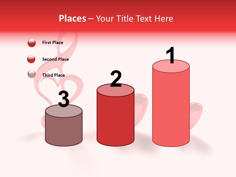 Sign White Music PowerPoint Template