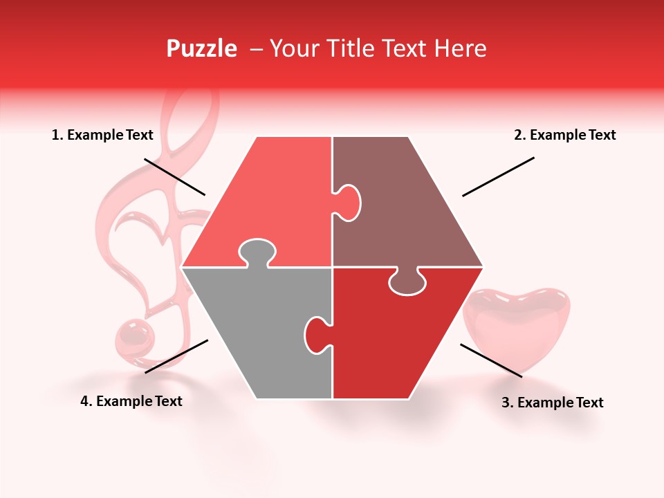 Sign White Music PowerPoint Template