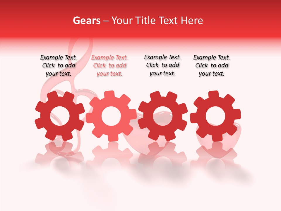 Sign White Music PowerPoint Template