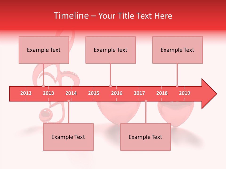 Sign White Music PowerPoint Template