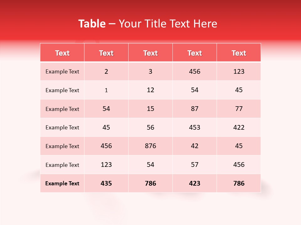 Sign White Music PowerPoint Template