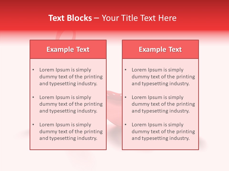 Sign White Music PowerPoint Template