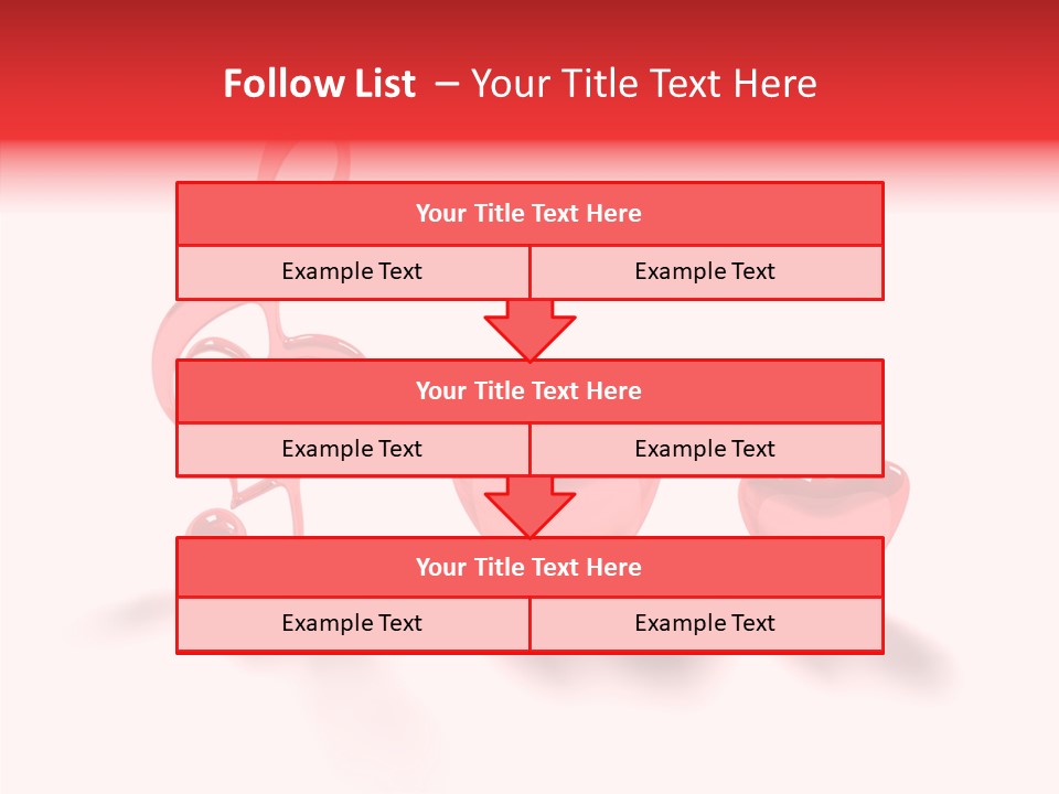 Sign White Music PowerPoint Template