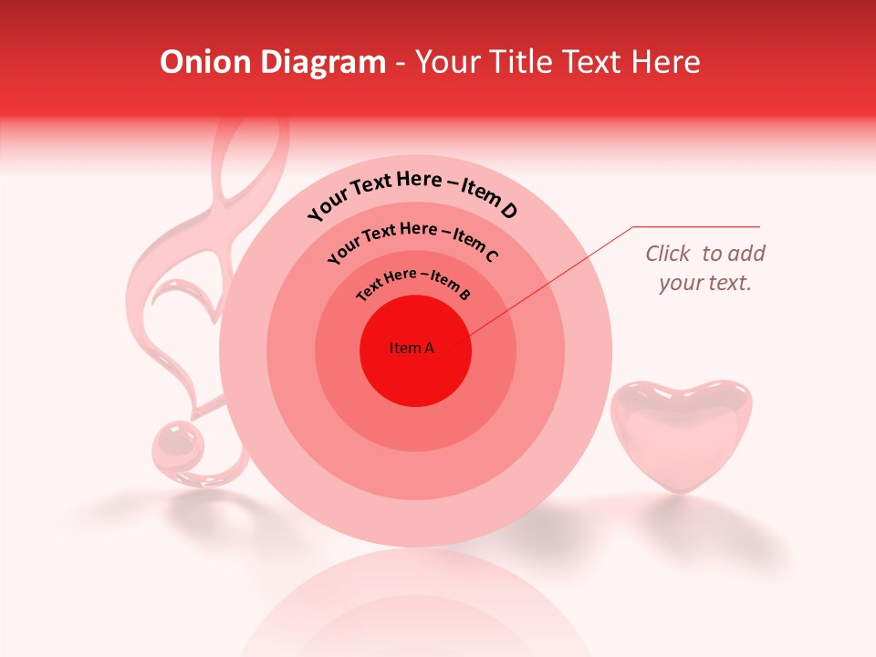 Sign White Music PowerPoint Template