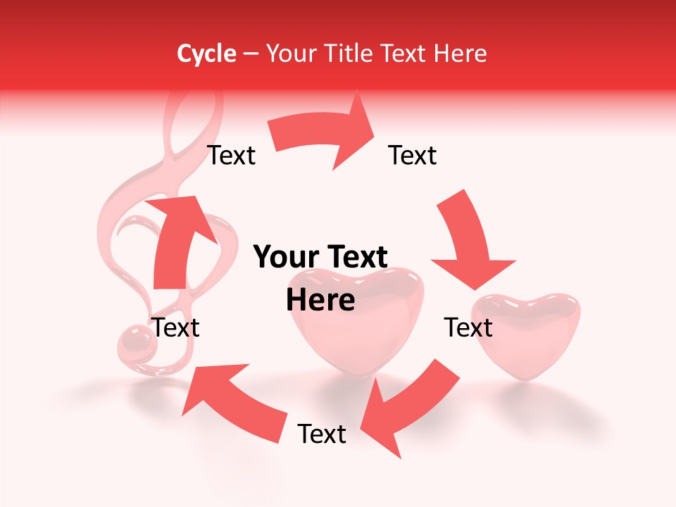 Sign White Music PowerPoint Template