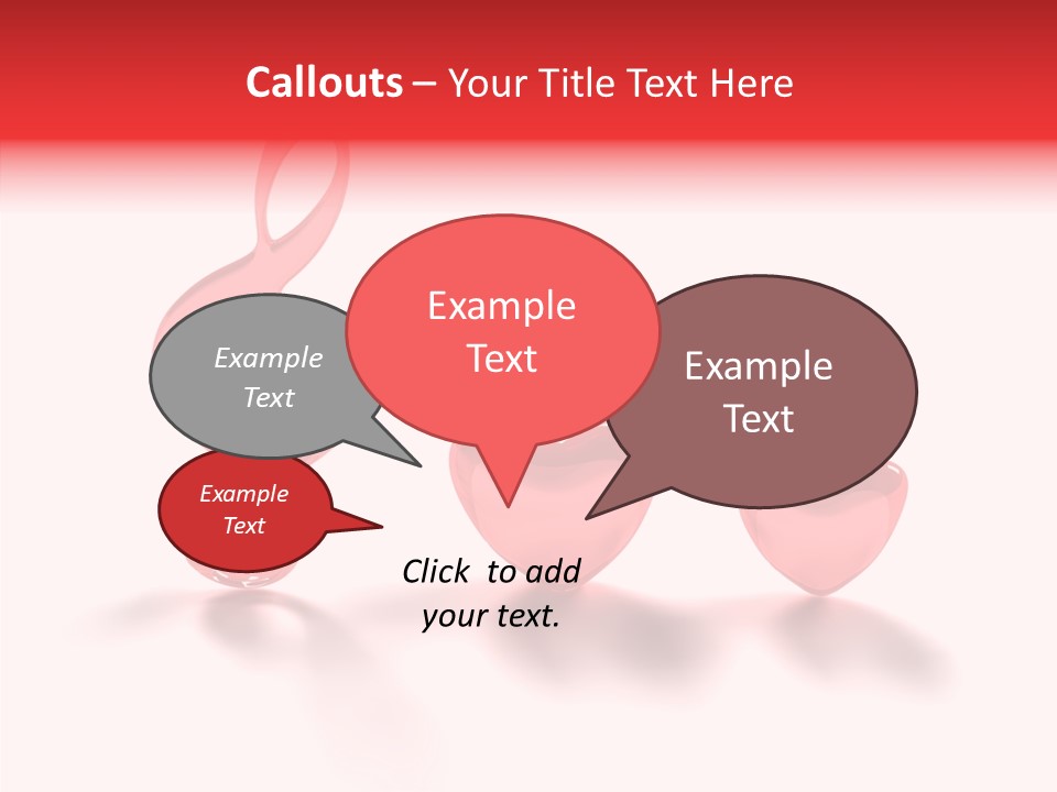 Sign White Music PowerPoint Template