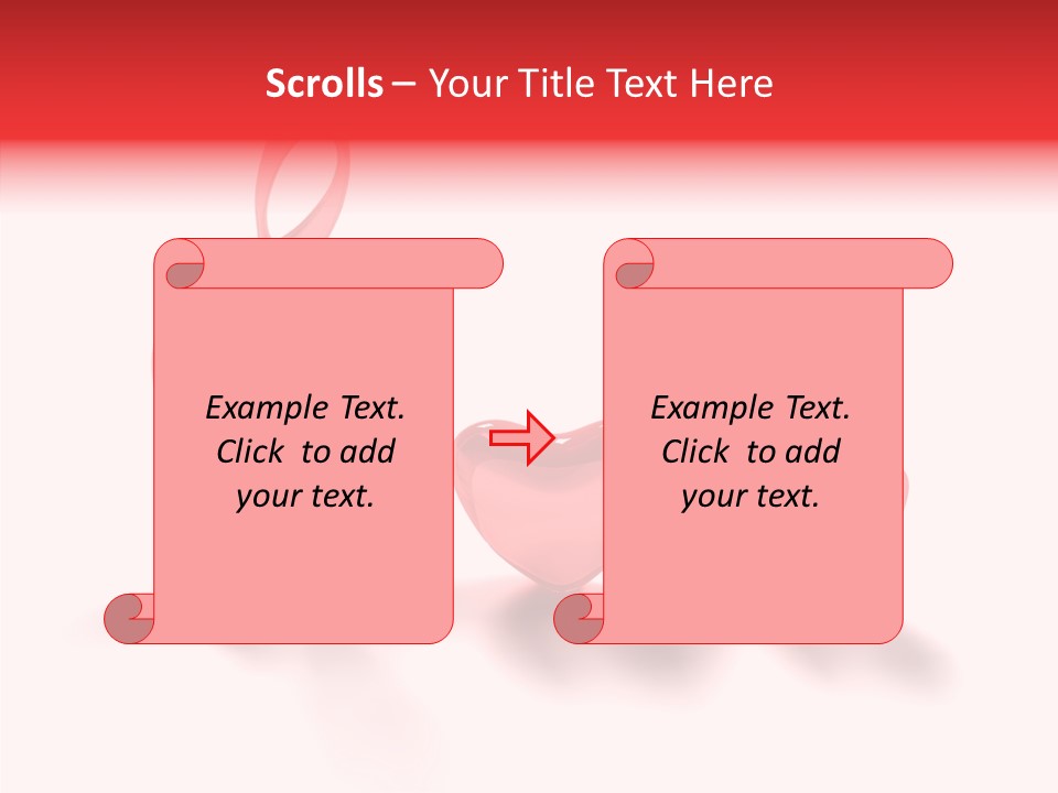 Sign White Music PowerPoint Template