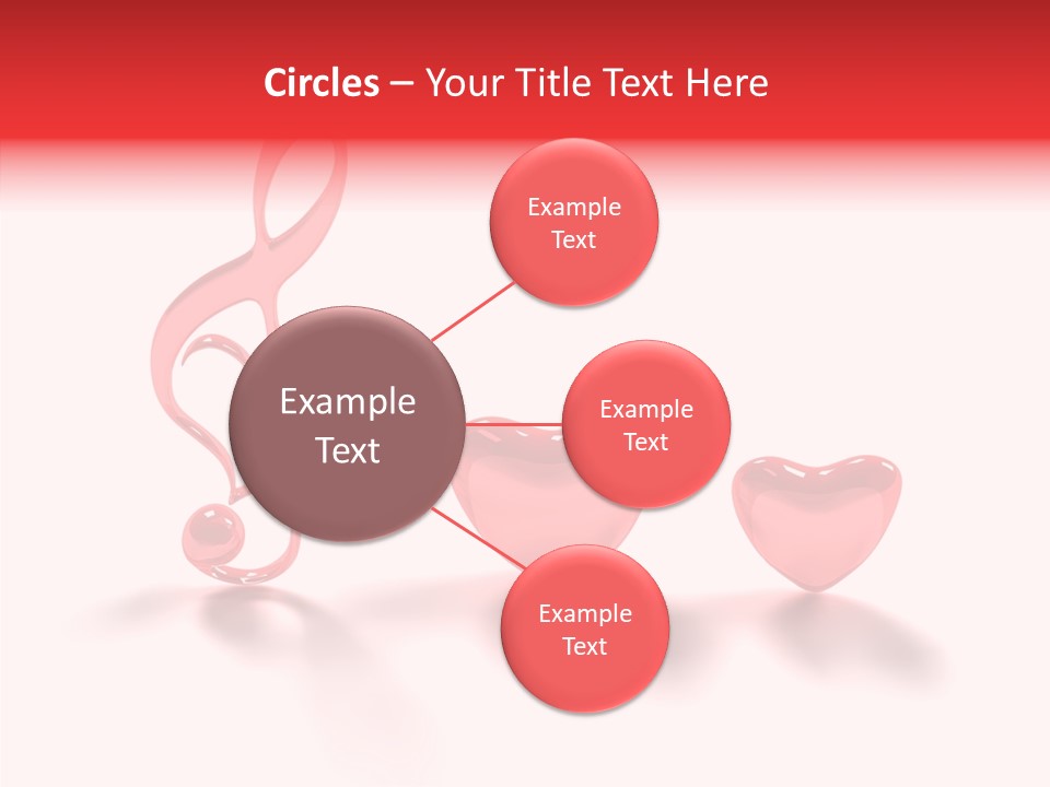 Sign White Music PowerPoint Template