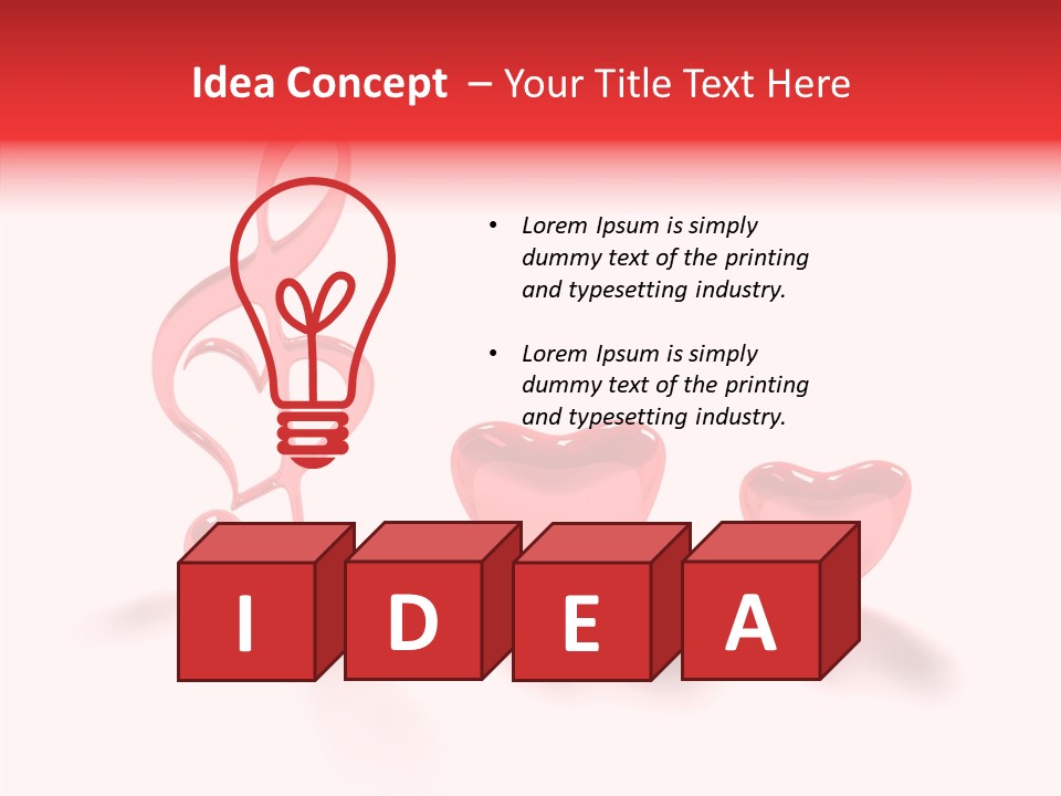 Sign White Music PowerPoint Template