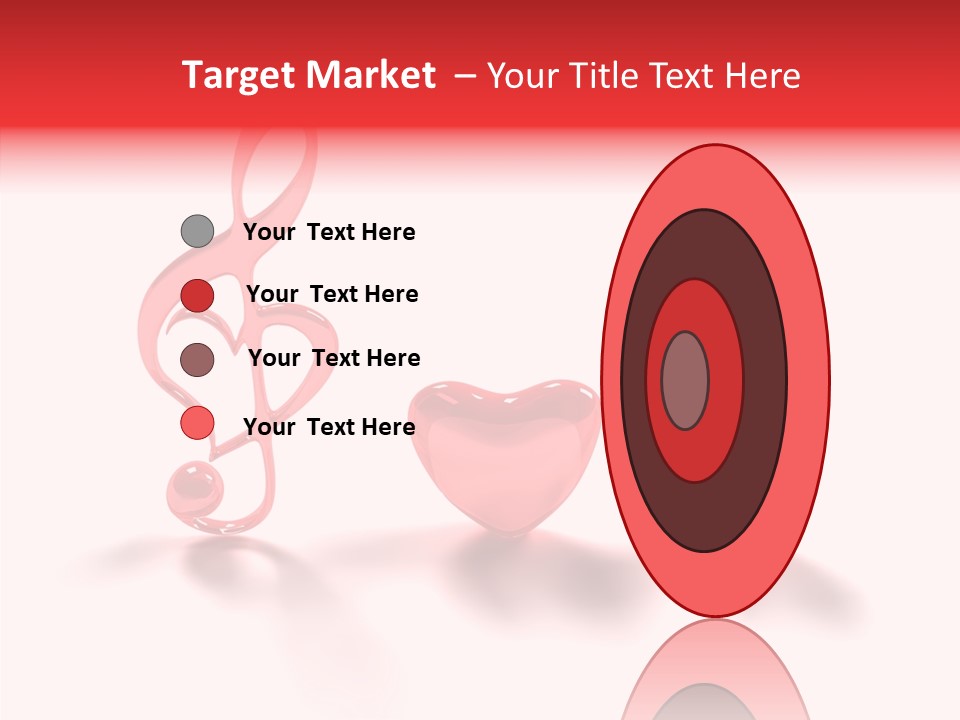 Sign White Music PowerPoint Template