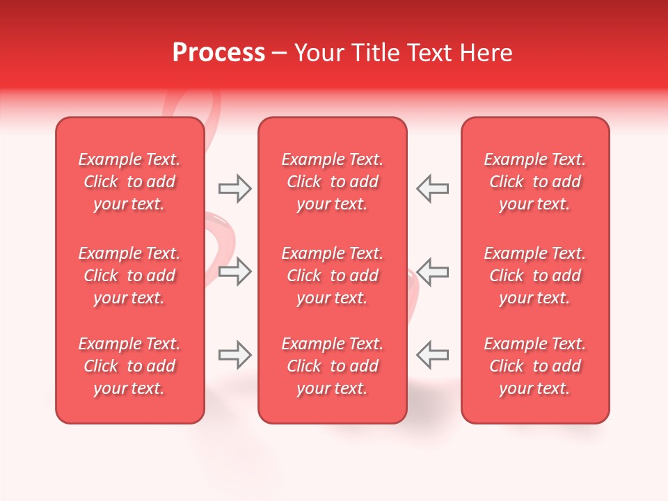 Sign White Music PowerPoint Template