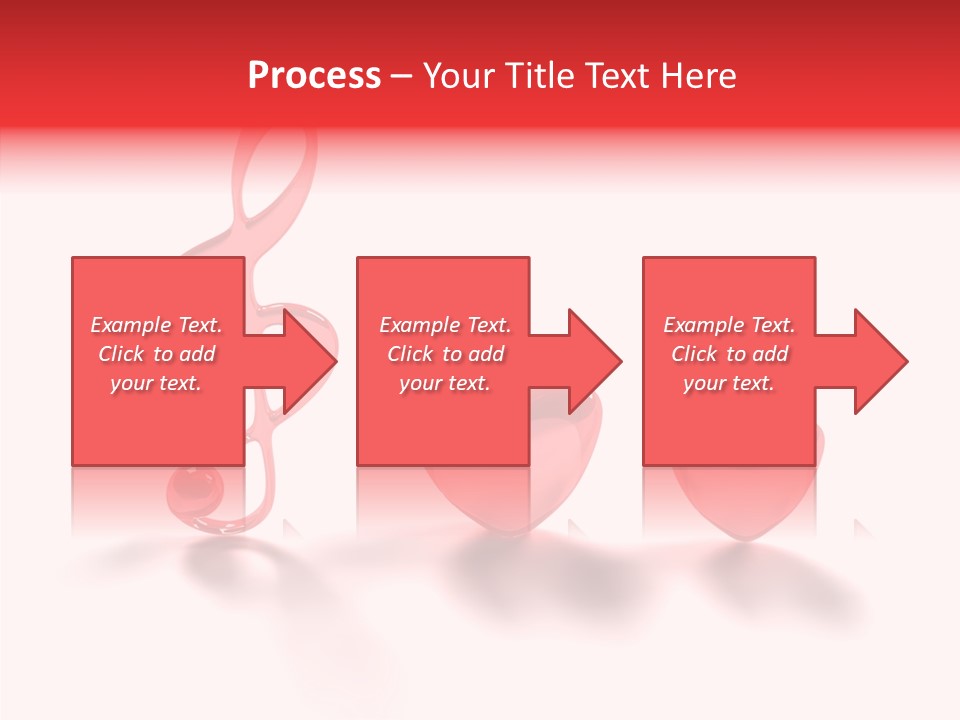 Sign White Music PowerPoint Template