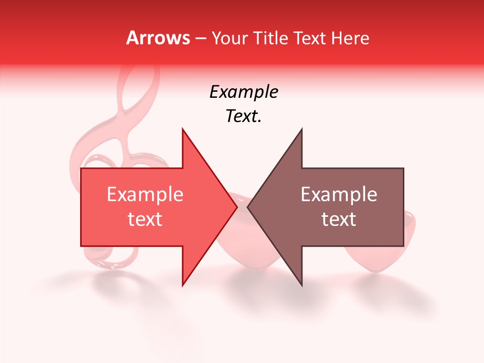 Sign White Music PowerPoint Template